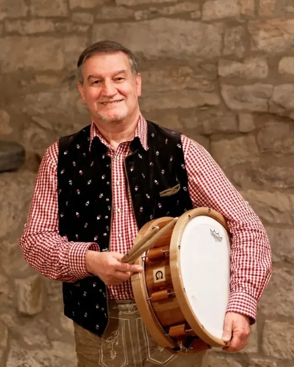 Mario Birn, Schlagzeug