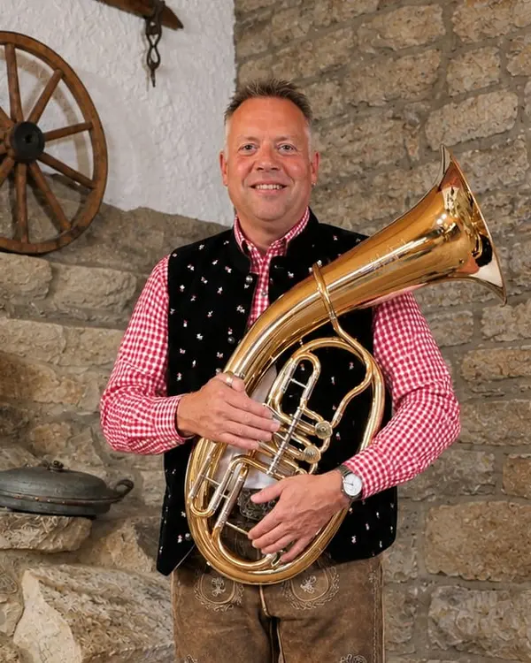 Ralf Wattenberg, Bariton, Tenorhorn
