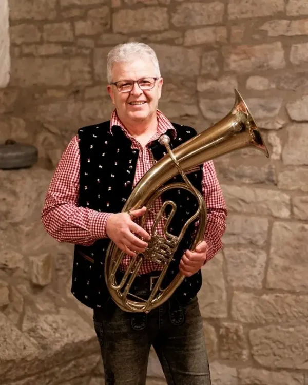 Tony Zimmermann, Tenorhorn